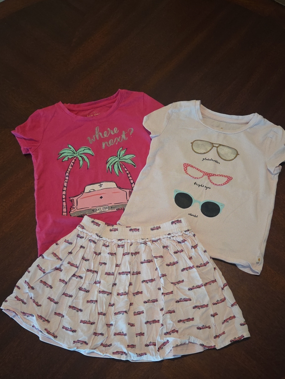 Kate Spade 3-Piece Set -Girl